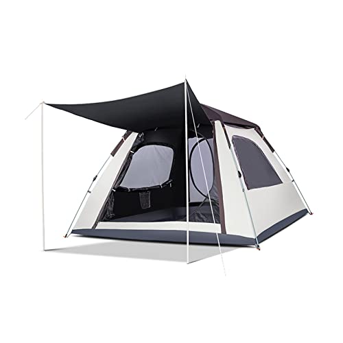 Carpa para camping automática resistente al agua miniatura 1