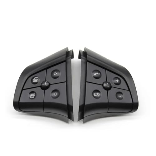 Interrupteur au volant Mercedes W164 bouton commande multifonction pour navigation DVD