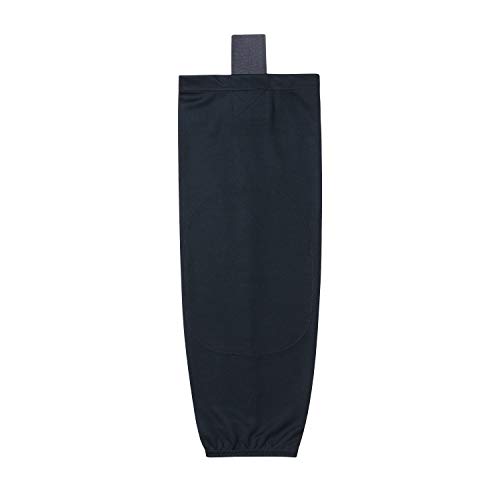 EALER HS80 Series Meias de hóquei no gelo de cor sólida e ajuste seco para homens e meninos, idosos