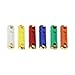 10-Pack Auto Fuse 5/8/10/16/30AMP 6mm Continental Auto Blade Bakelite Auto Classic Ceramic Auto Fuse (Color : 5A)