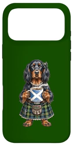 Gordon Setter ���f�B�h�b�O�}�O �R�[�q�[�X�R�b�g�����h���� �X�}�z�P�[�X iPhone 17 Pro Max �p