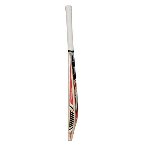 SS Size 4,5,6 Kids Children Bats Kashmir Willow Cricket Bat, Exclusive Cricket Bat for Junior with Full Protection Cover (5, Master) - Thumbnail 3