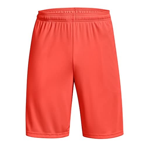 Image of Under Armour Men's Tech Graphic 10 inch Shorts, (877) After Burn / / Chakra, X-Large