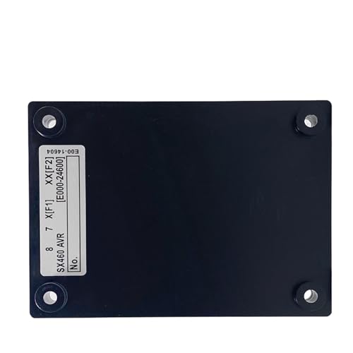 Régulateur SX460 AVR pour stabiliser la tension du générateur