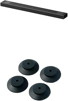 Anti-Vibration Products Set with AV Insulator