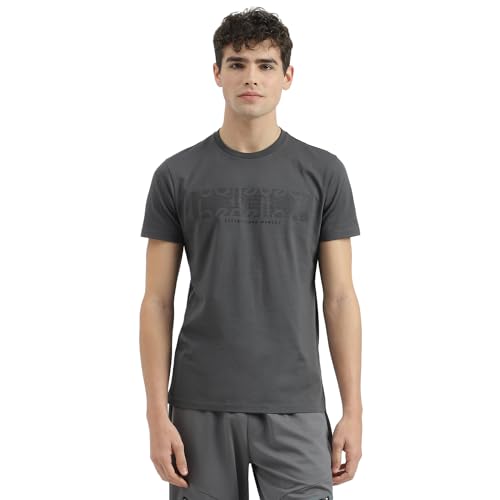 Image of United Colors of Benetton Men's Cotton Regular Fit T-Shirt
