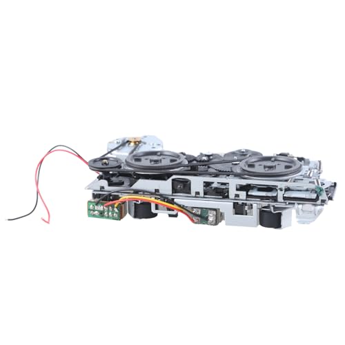Geavonyg Cassette Player Repair Part Recorder Movement for Cassettes Deck Tape Recorder Replacement Monoplayer Device