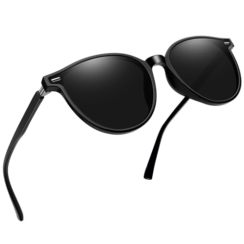 Image of Joopin Oversized Sunglasses for Women Stylish Big Rectangle Polarized UV Protection Ladies Goggles