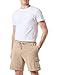 Produktbild JACK&JONES Herren JPSTSWIFT Cargo AUT Sweat Shorts, Crockery, L