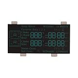 ForeverPRO DE07-00130A Led Display 7S 14D Ne7000J_Flex($1499) I for Samsung Range