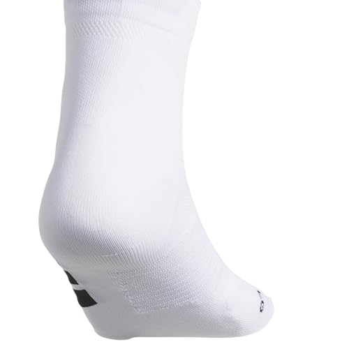Image of adidas Unisex Adizero Running Socks (1 Pair) Performance & Training