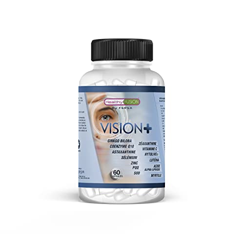 Healthy Fusion Vision + 60 caps