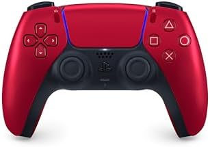 PlayStation Sony DualSense Wireless Controller Volcanic Red 5