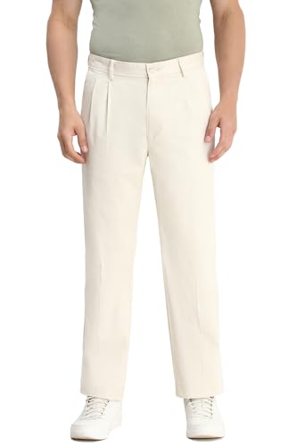 Image of Allen Solly Men Work Utility Pants