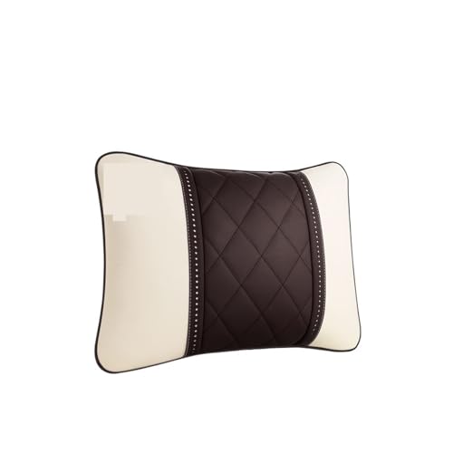 Cojín Soporte Para Cabeza y Cuello Universal para Auto Beige miniatura 4