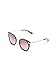 Produktbild Guess GF6046 52F49 Guess Sunglasses GF6046 52F 49 Rund Sonnenbrille 49, Braun