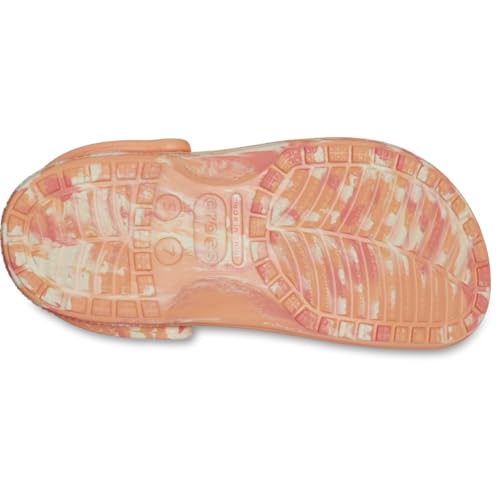 Image of Crocs Unisex's Adult Baya Marbled Clogs