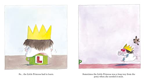 I Want My Potty! (1) (Little Princess) - Image 4