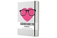 Good50x70: Anthology - 5 Years of Social Communication told through 930 Posters by Pasquale Volpe (2013-10-24) B01K0U5WL6 Book Cover