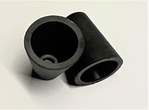 Cyclaire Universal Radiator bungs (2 Pack) That Even fit Hexagonal Drain Holes. Makes draining/Removing radiators Cleanly and Without Spills Easier