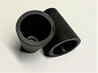 Cyclaire Universal Radiator bungs (2 Pack) That Even fit Hexagonal Drain Holes. Makes draining/Removing radiators Cleanly and Without Spills Easier