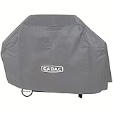 cadac gas grill south africa Stromquelle: manuell Cadac 4-Burner Gas Grill Cover Fits up to 66” Gasgrill-Abdeckung für 4 Brenner, passend für bis zu 167,6 cm, schwarz