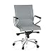 Produktbild hjh OFFICE 660601 Bürostuhl ASTONA Stoff Grau Schreibtischstuhl mit Armlehnen und Wippfunktion