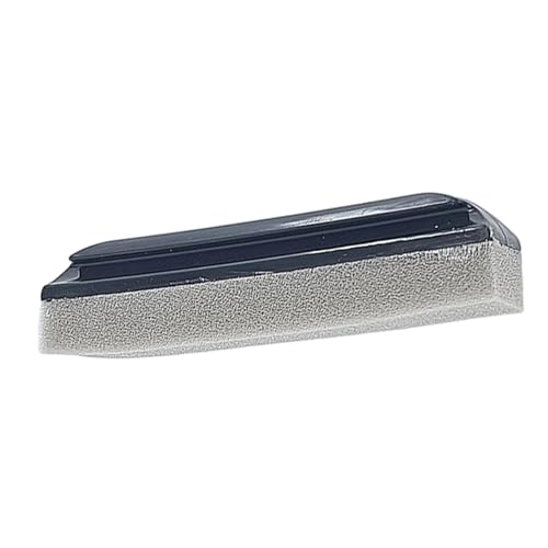 Éponge Nettoyante pour Cheveux De Barbe - Brosse De Nettoyage pour Éponge De Garniture De Barbe, Éponge pour Poils De Barbe, pour Nettoyer Les Restes De Barbe De L'évier