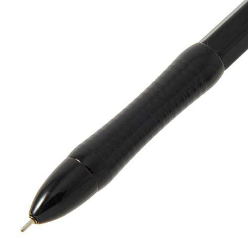 Ohto 2+1 Multi-Function Pen, 0.5Mm Mechanical Pencil, 0.7Mm Ballpoint Pen, Black (Mf-20K3A-Pikakuro) #TOP2