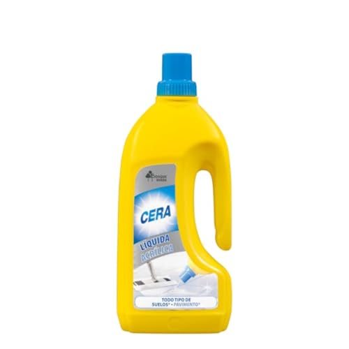 Cera líquida para suelos (4 unidades)