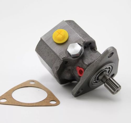 Xetilmo Bomba de transferência de combustível R23523754, compatível com motor Detroit Diesel Series