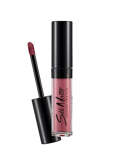 Silk Matte Liquid Lipstick (TENDER TERRA)