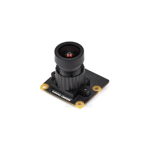TUOPUONE MIS5001 5MP Modulo fotocamera grandangolare Obiettivo grandangolare Obiettivo grandangolare Sensibilità Bassa corrente scura Compatibile con schede RV1106 Luckfox Pico Series