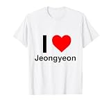 I Heart Jeongyeon T-Shirt