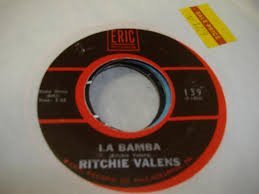 Ritchie Valens "La Bamba" and "Donna" 45 Record NEAR MINT xx