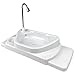 Sinkology SinkPositive GreenFlow Toilet Tank Sink