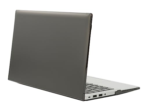 mCover Case Compatible ONLY for 2020~2022 13.3" HP EliteBook 830 G7 / G8 (Intel CPU) | EliteBook 835 G7 / G8 (AMD CPU) Series Windows Laptop (NOT Fitting Any Other HP Models) - Black by mCover - Used condition - US$14.83