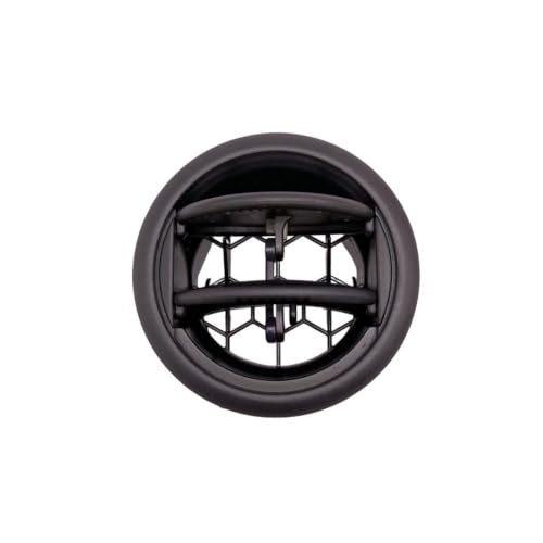Rejilla de ventilación de coche para Mazda 2, ideal para viajes cómodos en carretera