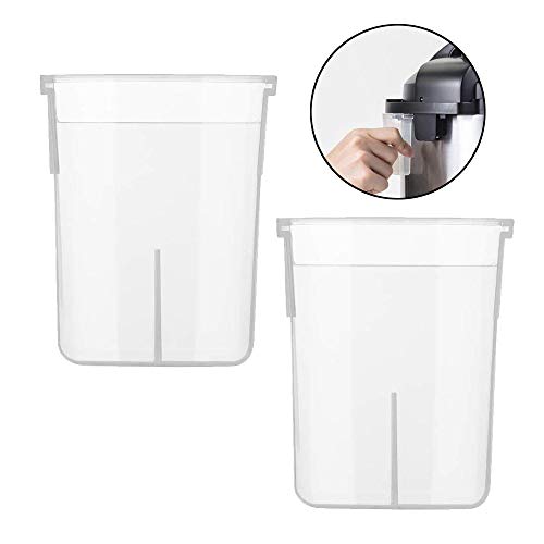Alamic Condensation Collector for Instant Pot All Models in Size 5, 6, 8