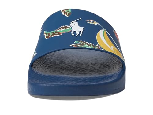 Image of POLO RALPH LAUREN Men's Polo Slide Sandal