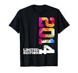 12 Jahre 12. Geburtstag Limited Edition 2014 T-Shirt