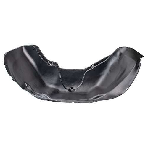 Image of TRQ Inner Fender Liner Set Compatible with 2002 Dodge Ram 3500 CH1248130 CH1249103 CH1250124