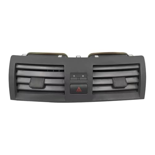 Grille de ventilation Toyota Camry 2007-2013 bloc sortie climatisation noir 55660-06030 avec clés