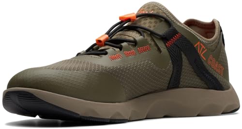 Clarks Men's ATL Coast Rock Sneaker4