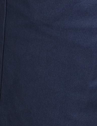 Image of Marks & Spencer Mens Solid Mid Rise Regular Fit Chinos