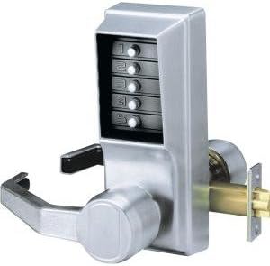 Kaba Simplex LL1011-26D-41 Lever Mechanical... LL1011-26D-41