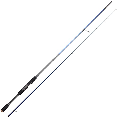 Savage Gear SGS6 Jerkbait Rute 2,21m 7-25g ML - Jerkbaitrute zum Raubfischangeln, Spinnrute, Angelrute zum Spinnfischen