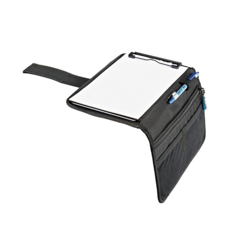 Flight Gear Bi-Fold Kneeboard for Tablets, Compact and Portable - Thumbnail 5
