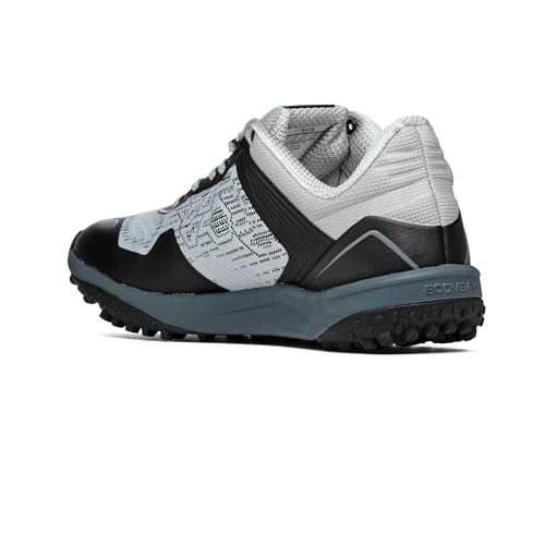 Boombah Viper Pureknit Women's Turf Shoes - Smoke - Multiple Color Options - Multiple Sizes2