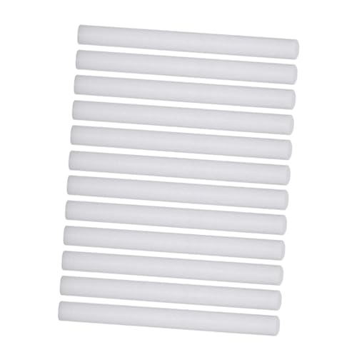 Moluckfu, 12 piezas bastones de espuma para sofá acolchado varillas elásticas para funda de sofá, insertos flexibles para llenar los espacios y fijar la funda rápida para muebles